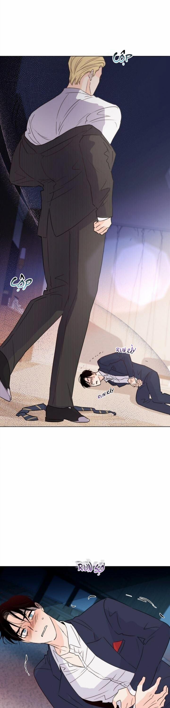 Hào Quang Tối 29 trang 9