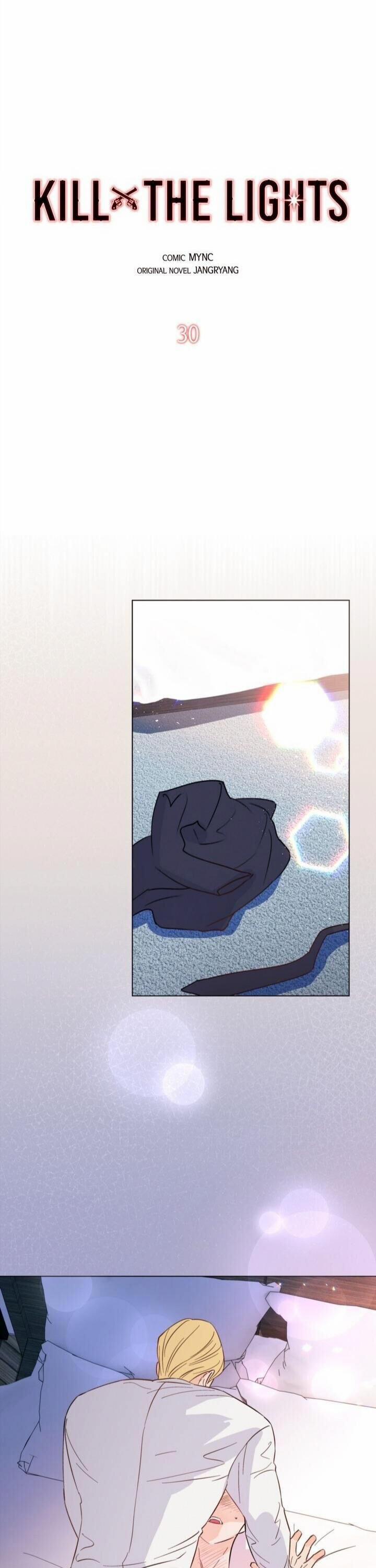 Hào Quang Tối 30 trang 0