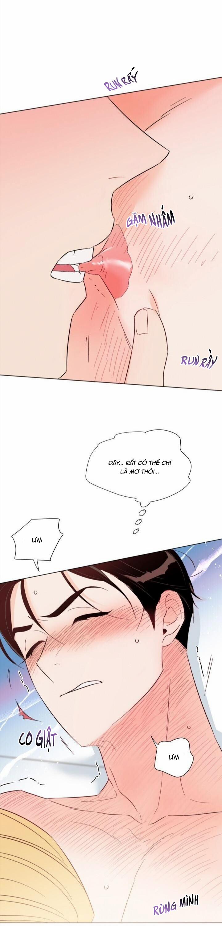 Hào Quang Tối 30 trang 10