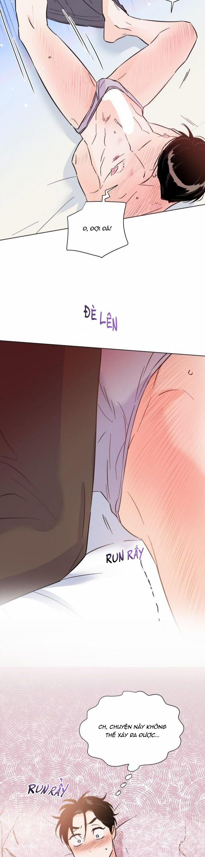 Hào Quang Tối 30 trang 15