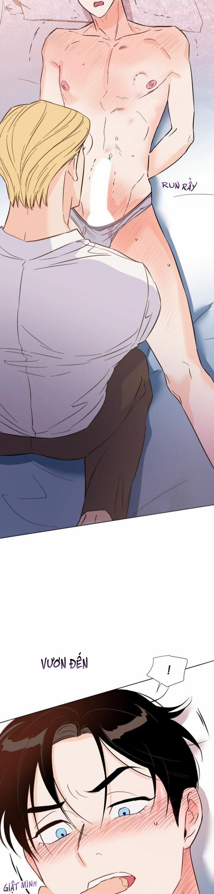 Hào Quang Tối 30 trang 16