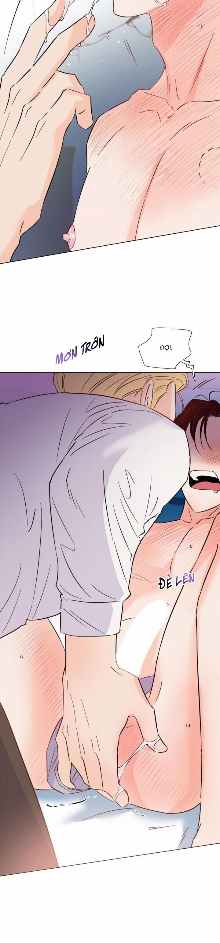 Hào Quang Tối 30 trang 21