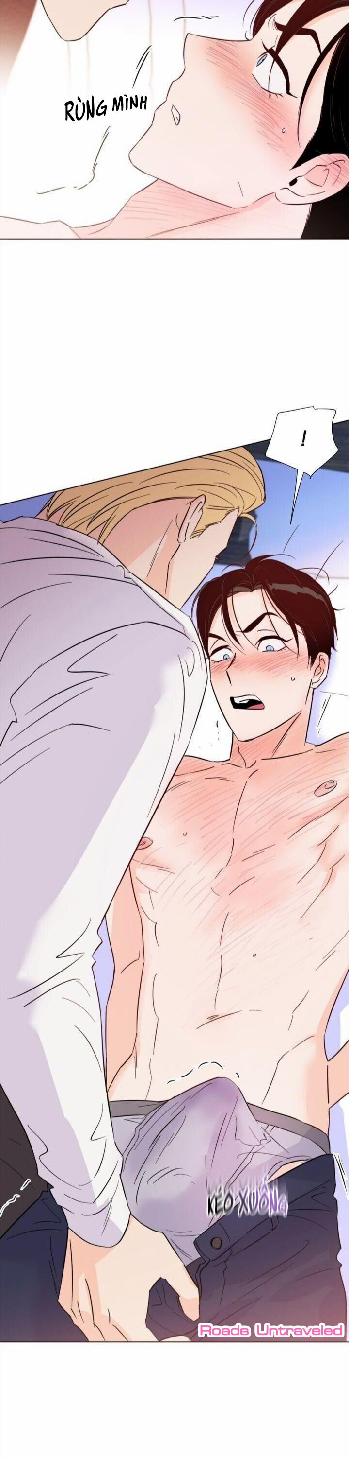 Hào Quang Tối 30 trang 4