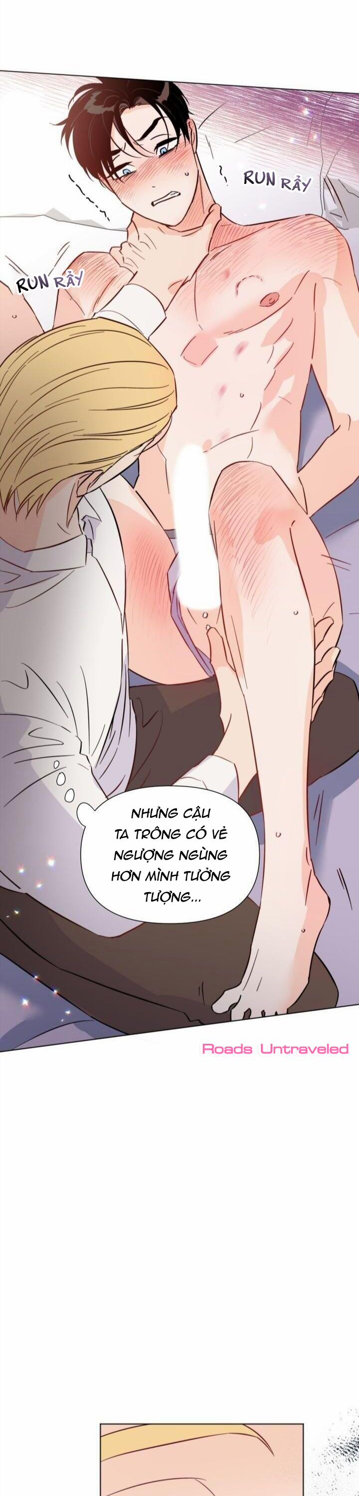 Hào Quang Tối 31 trang 1