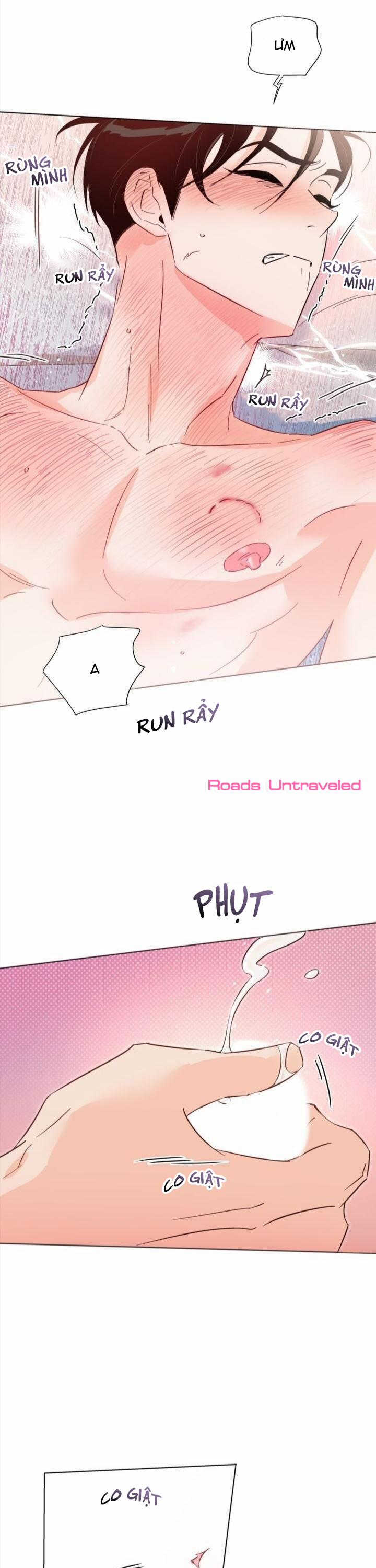 Hào Quang Tối 31 trang 11