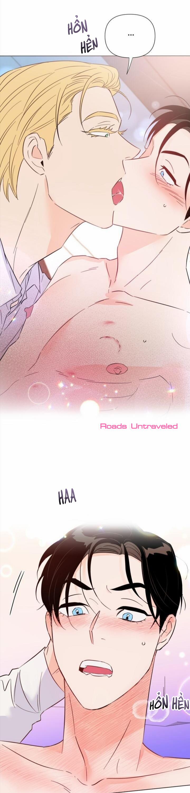 Hào Quang Tối 31 trang 15