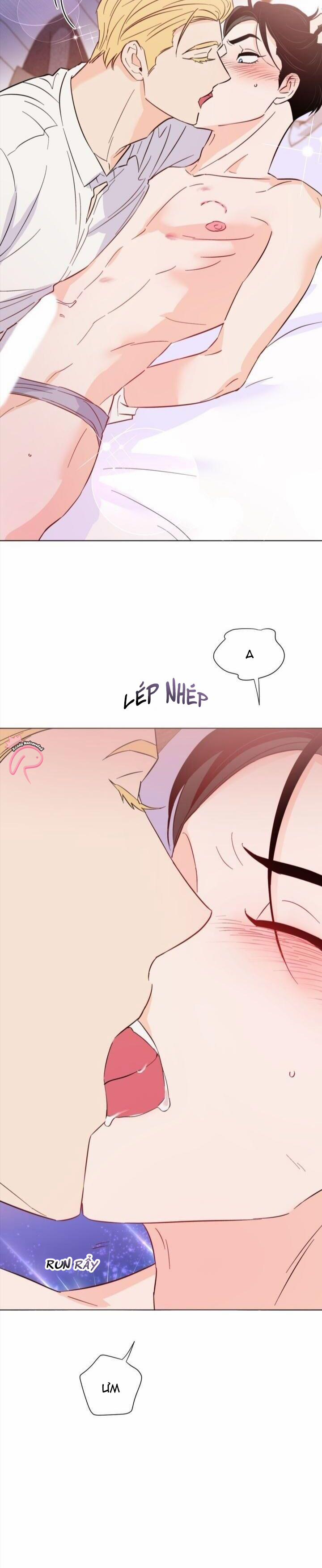 Hào Quang Tối 31 trang 18