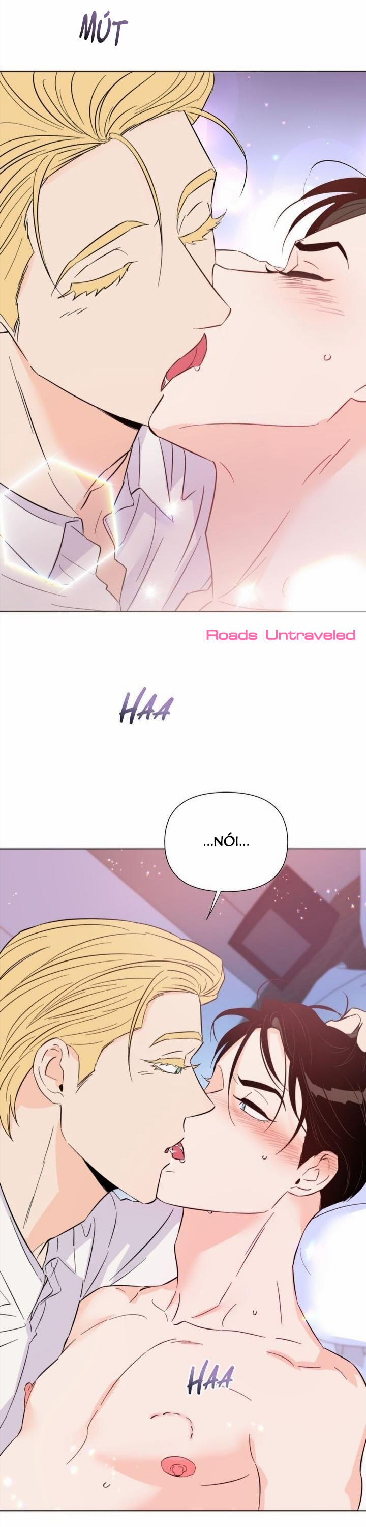 Hào Quang Tối 31 trang 19