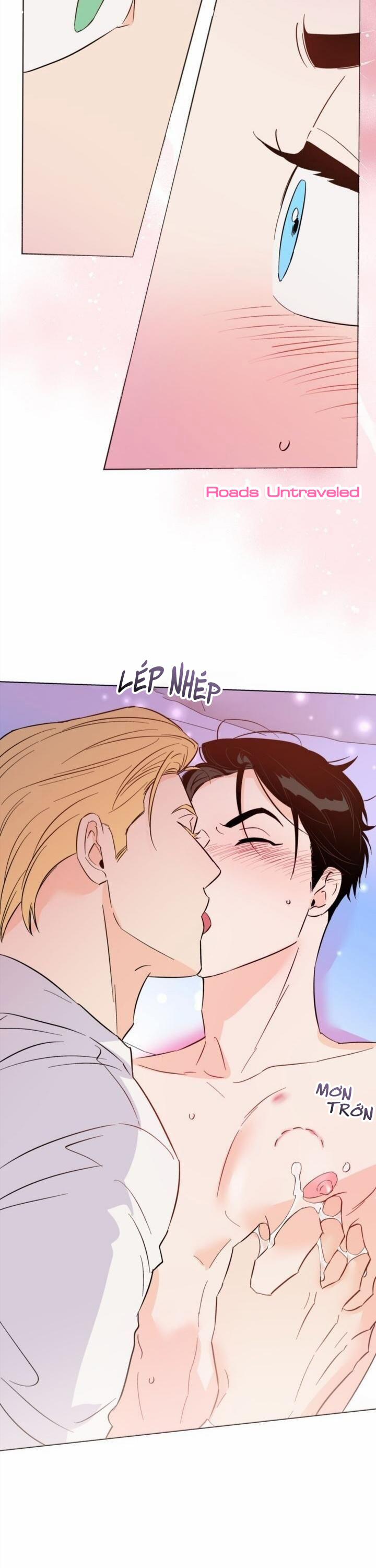 Hào Quang Tối 31 trang 21