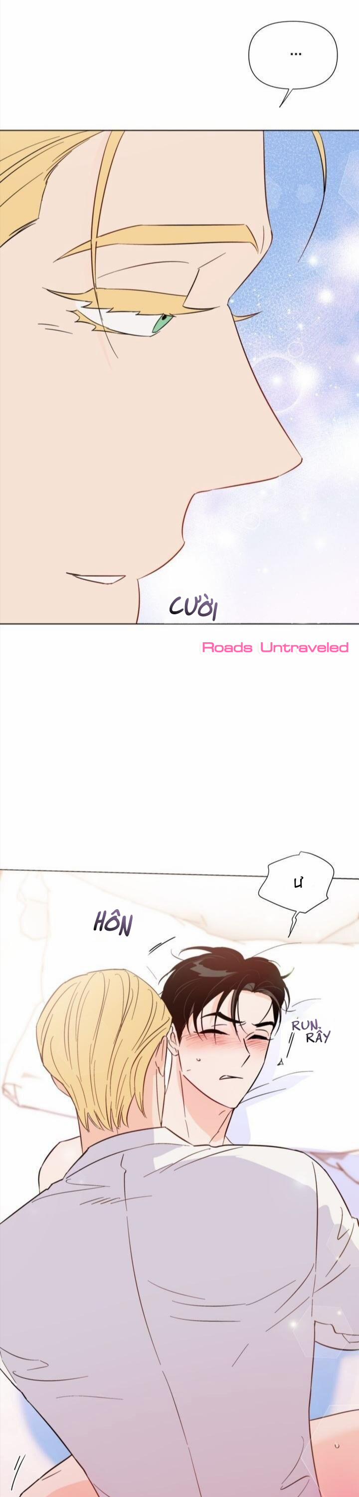 Hào Quang Tối 31 trang 23