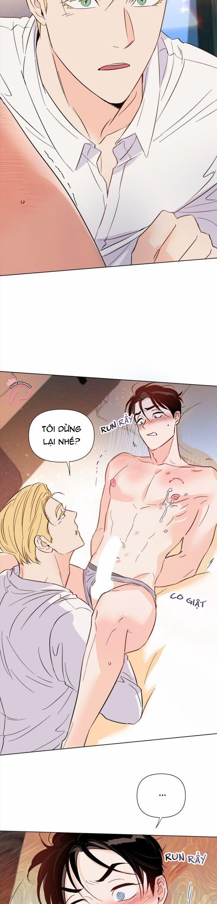 Hào Quang Tối 31 trang 28