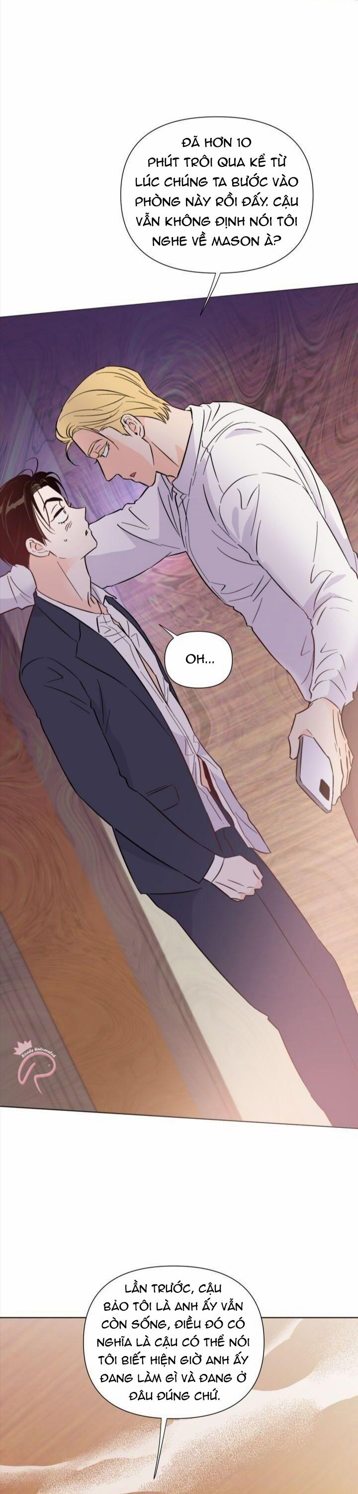 Hào Quang Tối 32 trang 17