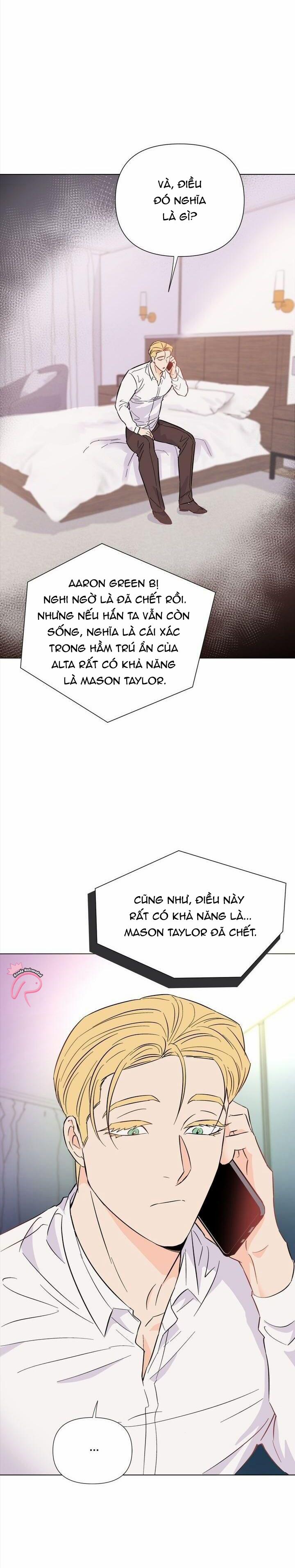 Hào Quang Tối 32 trang 31