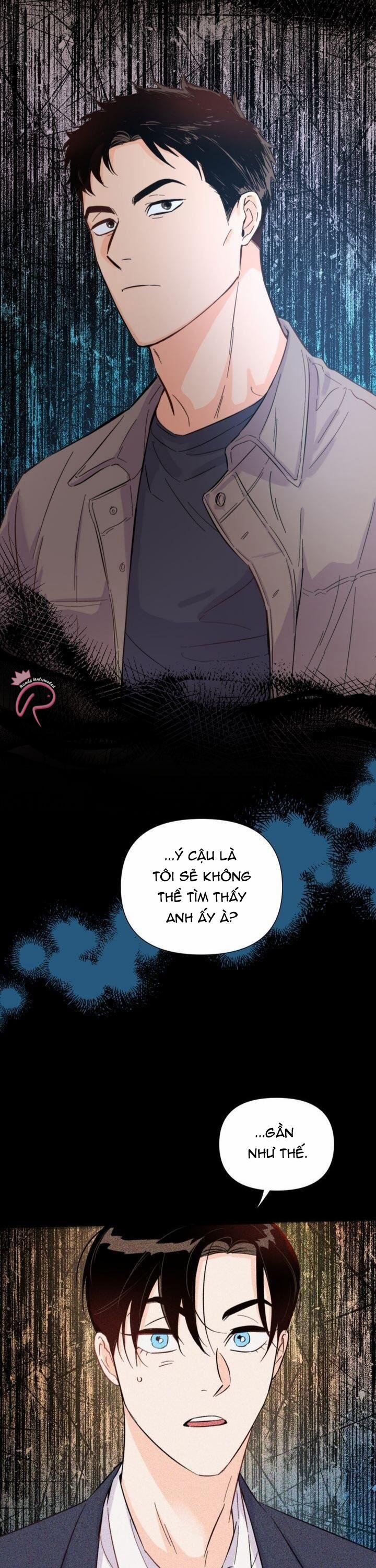 Hào Quang Tối 32 trang 33