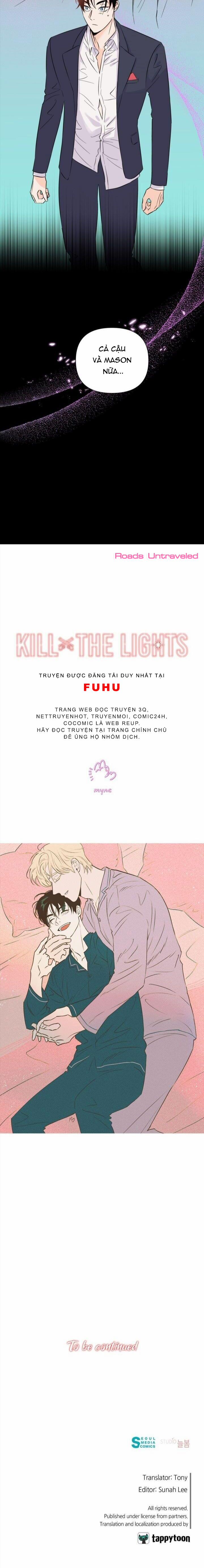 Hào Quang Tối 32 trang 36