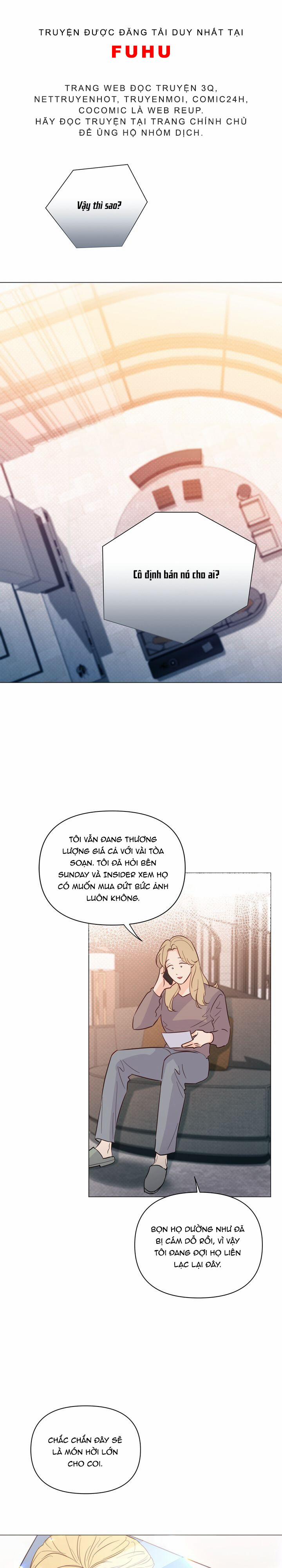 Hào Quang Tối 33 trang 1