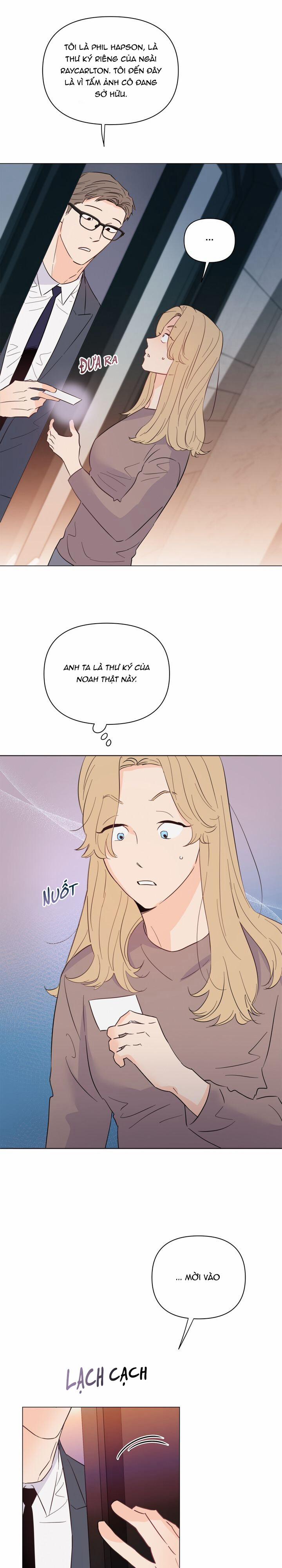 Hào Quang Tối 33 trang 10