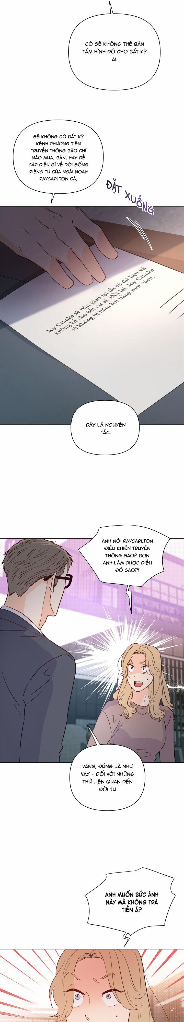 Hào Quang Tối 33 trang 14