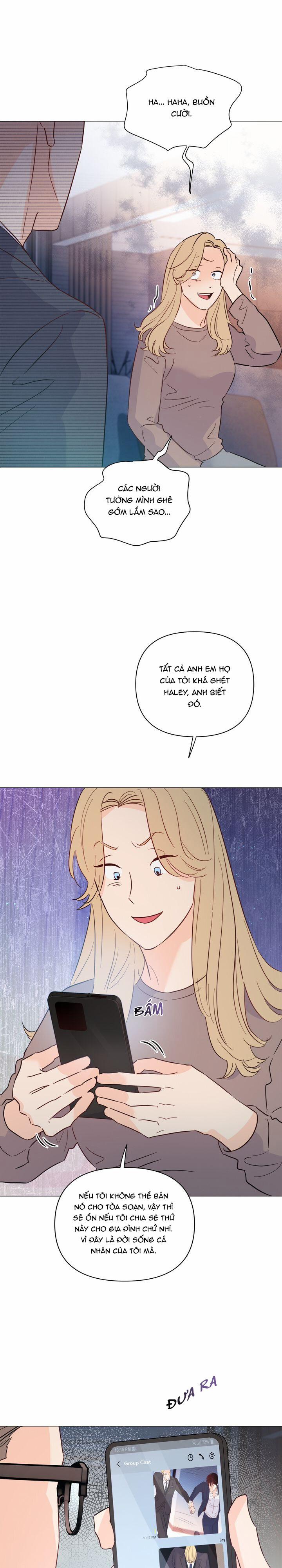 Hào Quang Tối 33 trang 16