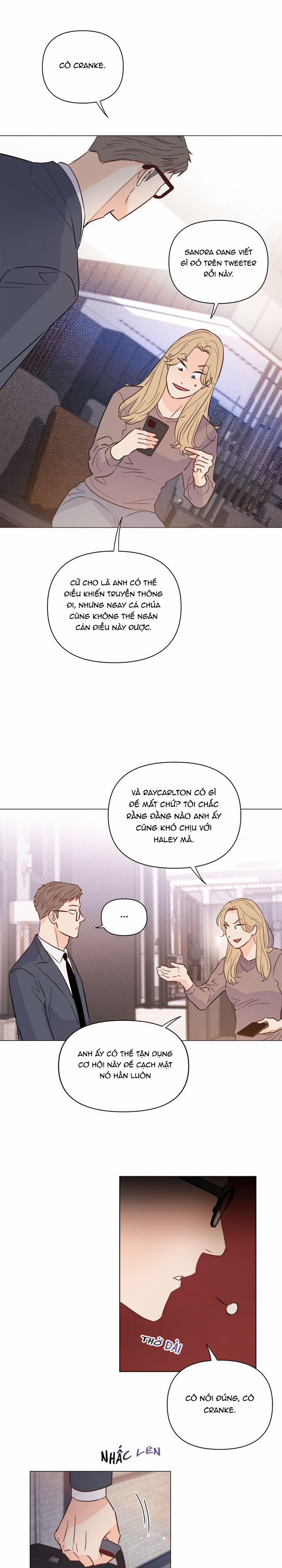 Hào Quang Tối 33 trang 18