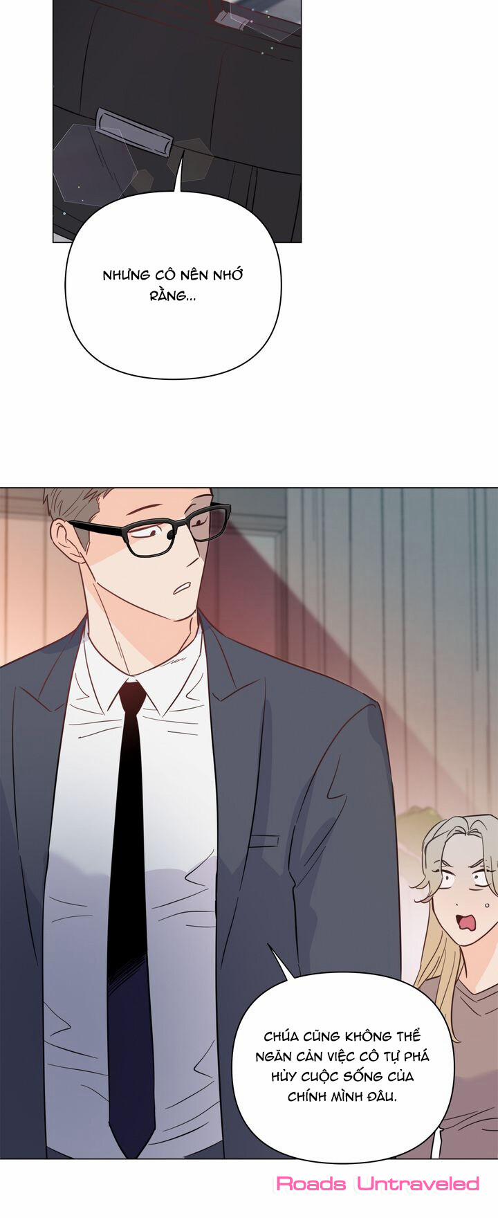 Hào Quang Tối 33 trang 19