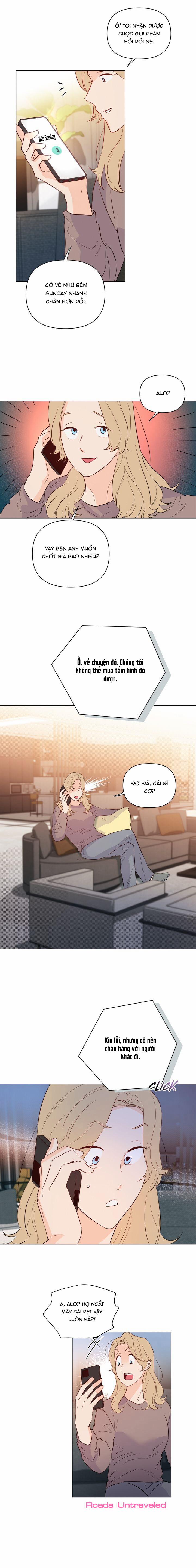 Hào Quang Tối 33 trang 3