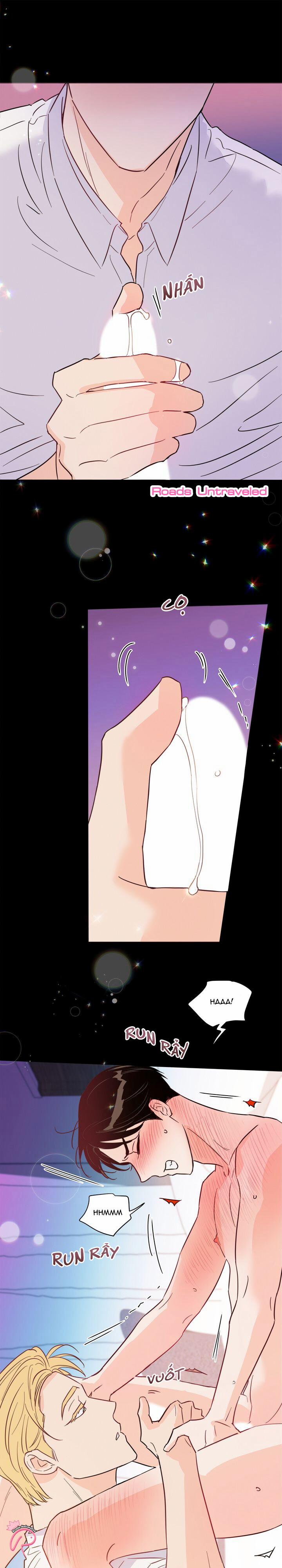 Hào Quang Tối 33 trang 30