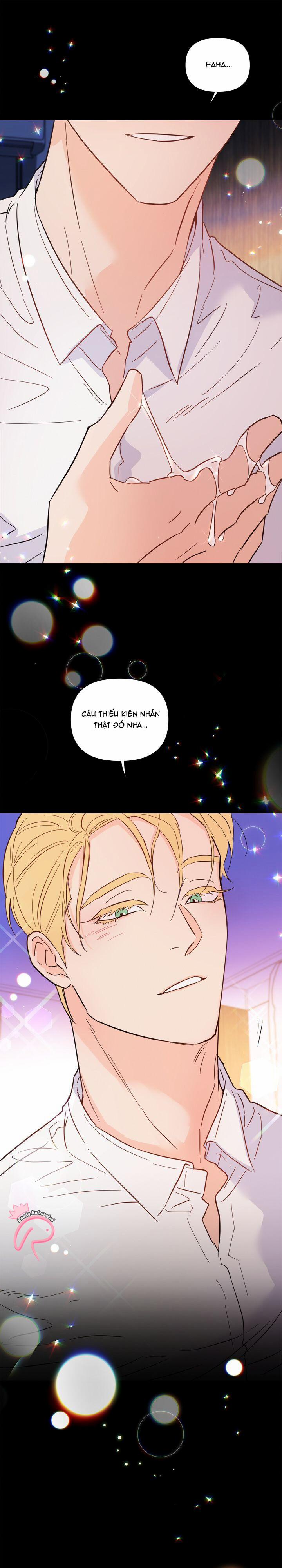 Hào Quang Tối 33 trang 32