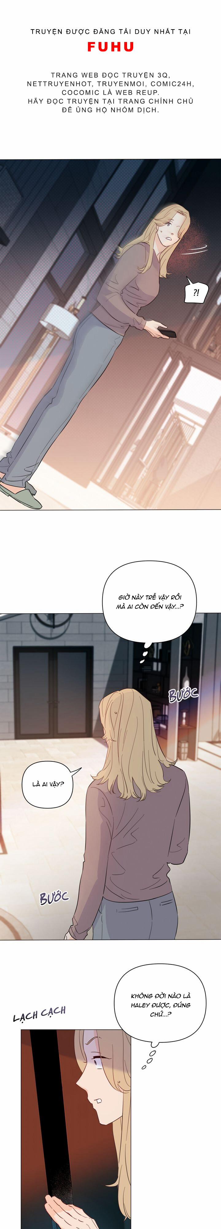 Hào Quang Tối 33 trang 8