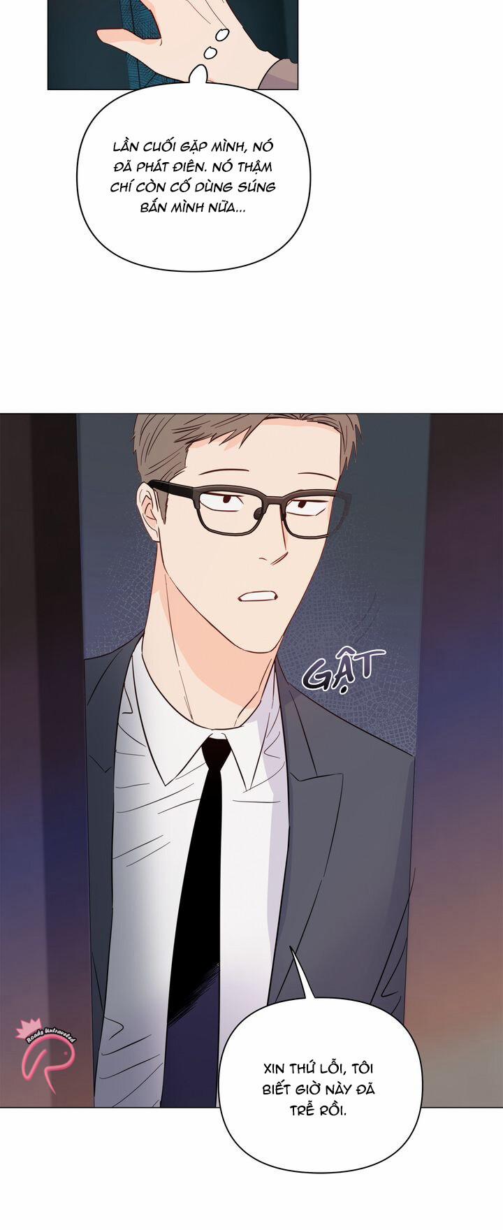 Hào Quang Tối 33 trang 9