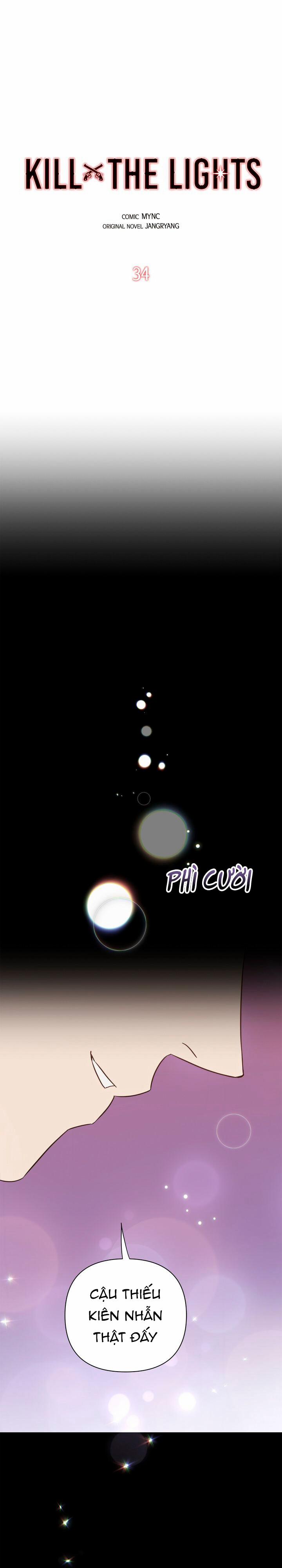 Hào Quang Tối 34 trang 0