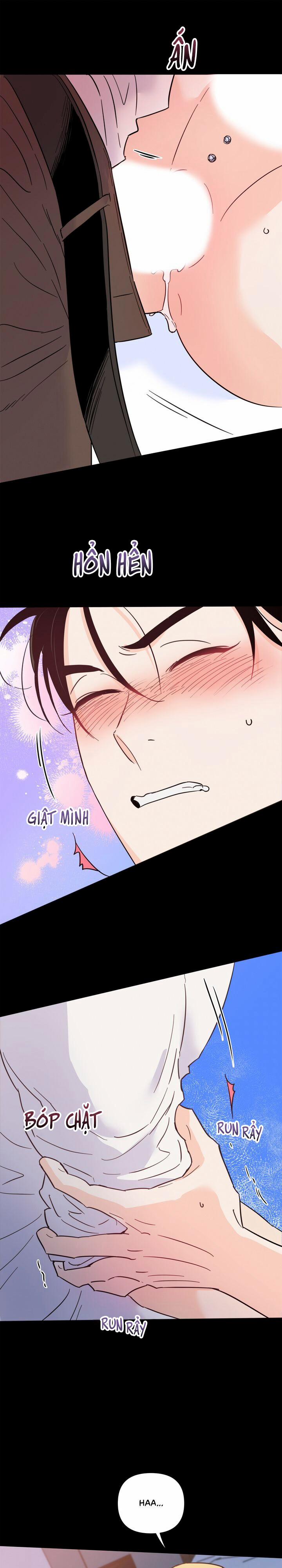 Hào Quang Tối 34 trang 10