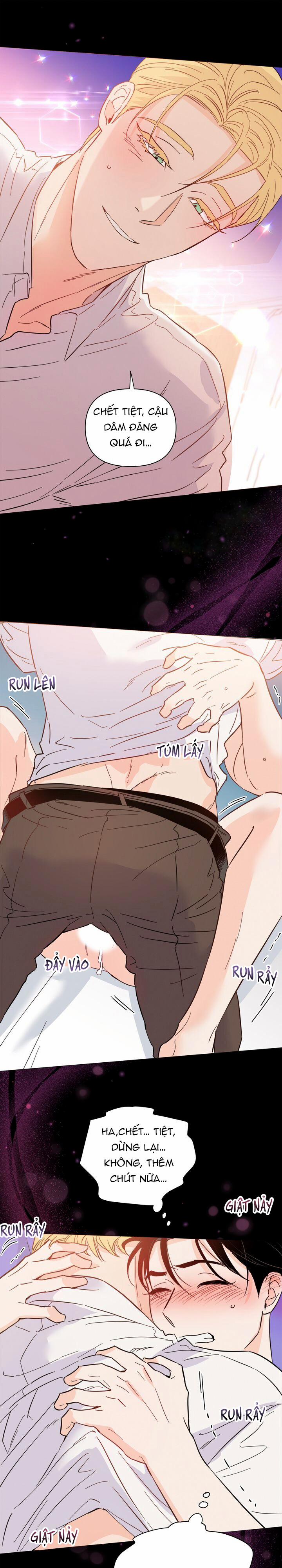 Hào Quang Tối 34 trang 14