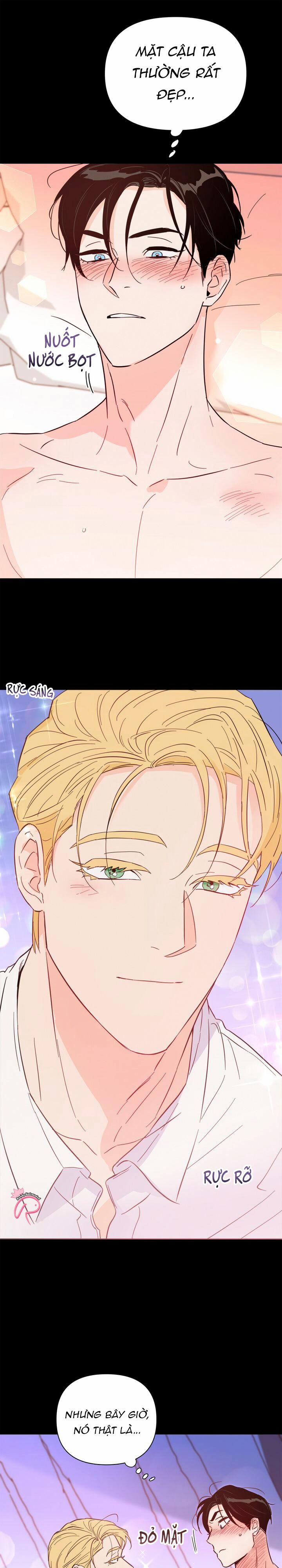 Hào Quang Tối 34 trang 2