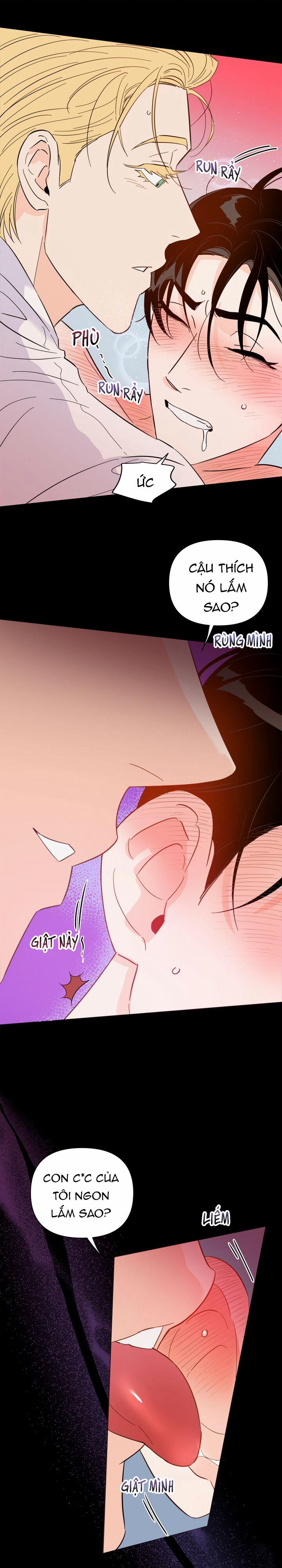 Hào Quang Tối 34 trang 20