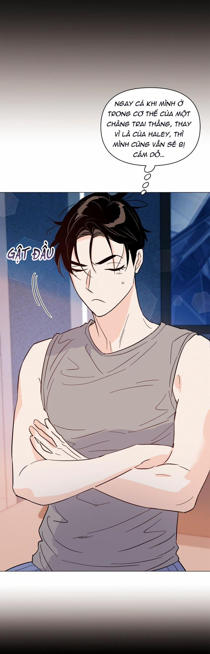 Hào Quang Tối 34 trang 29