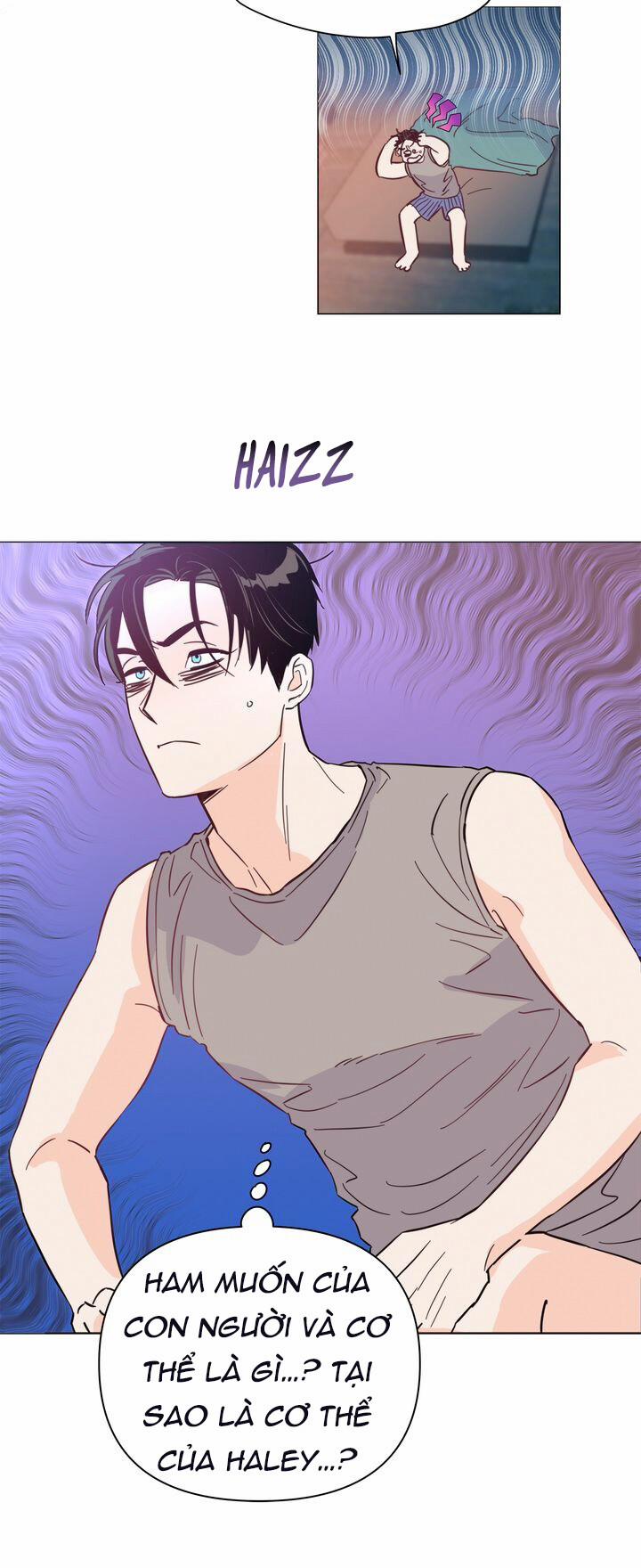 Hào Quang Tối 34 trang 31