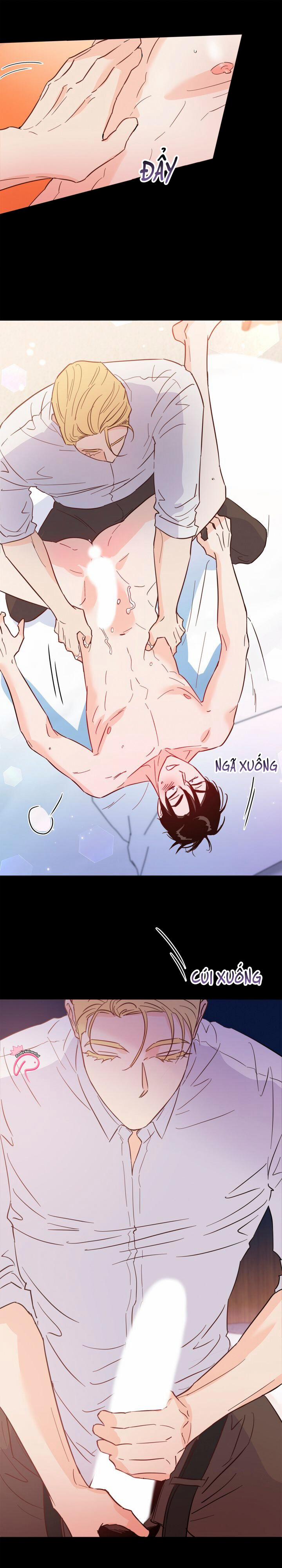 Hào Quang Tối 34 trang 4