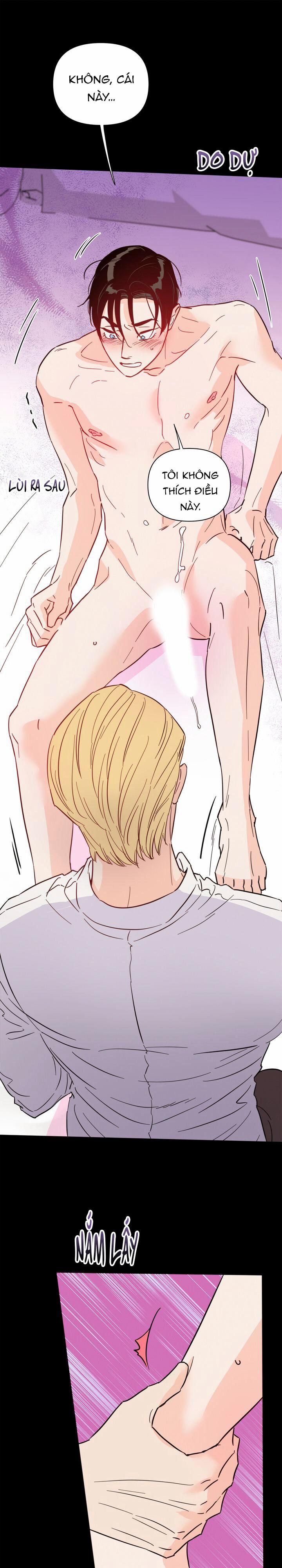 Hào Quang Tối 34 trang 8