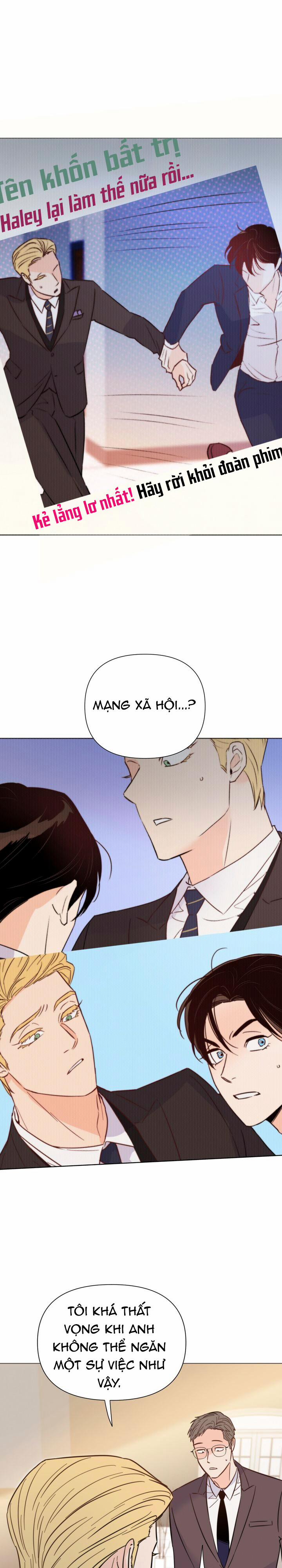 Hào Quang Tối 35 trang 1