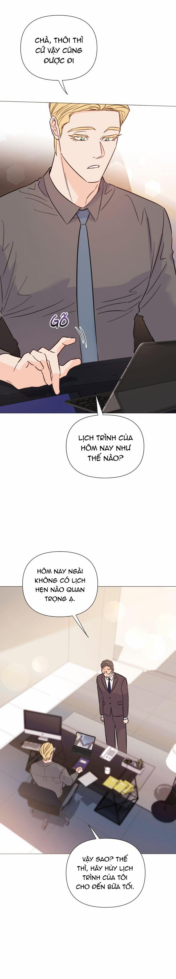 Hào Quang Tối 35 trang 3