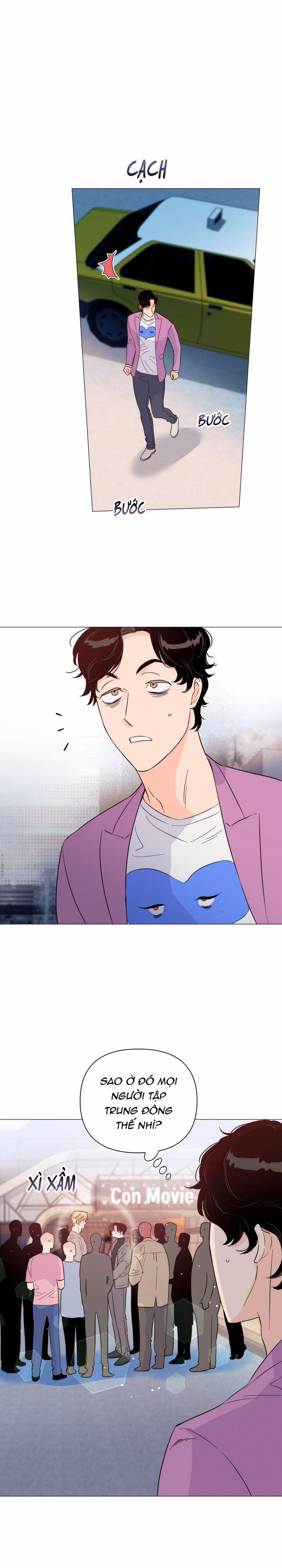 Hào Quang Tối 36 trang 1