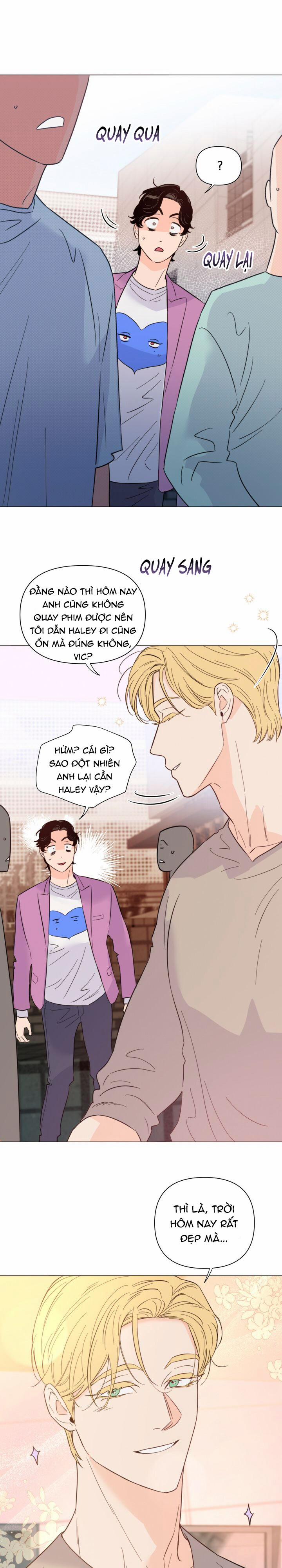 Hào Quang Tối 36 trang 3