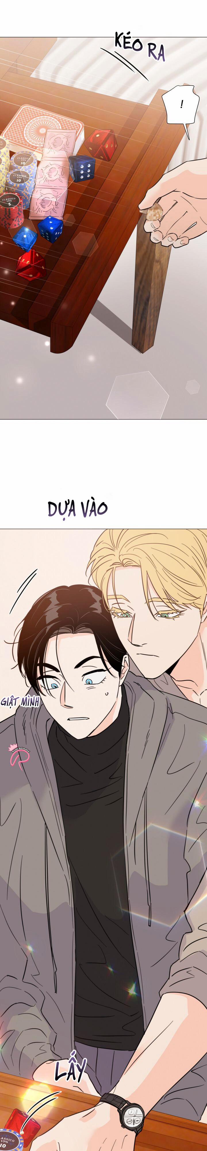 Hào Quang Tối 36 trang 33