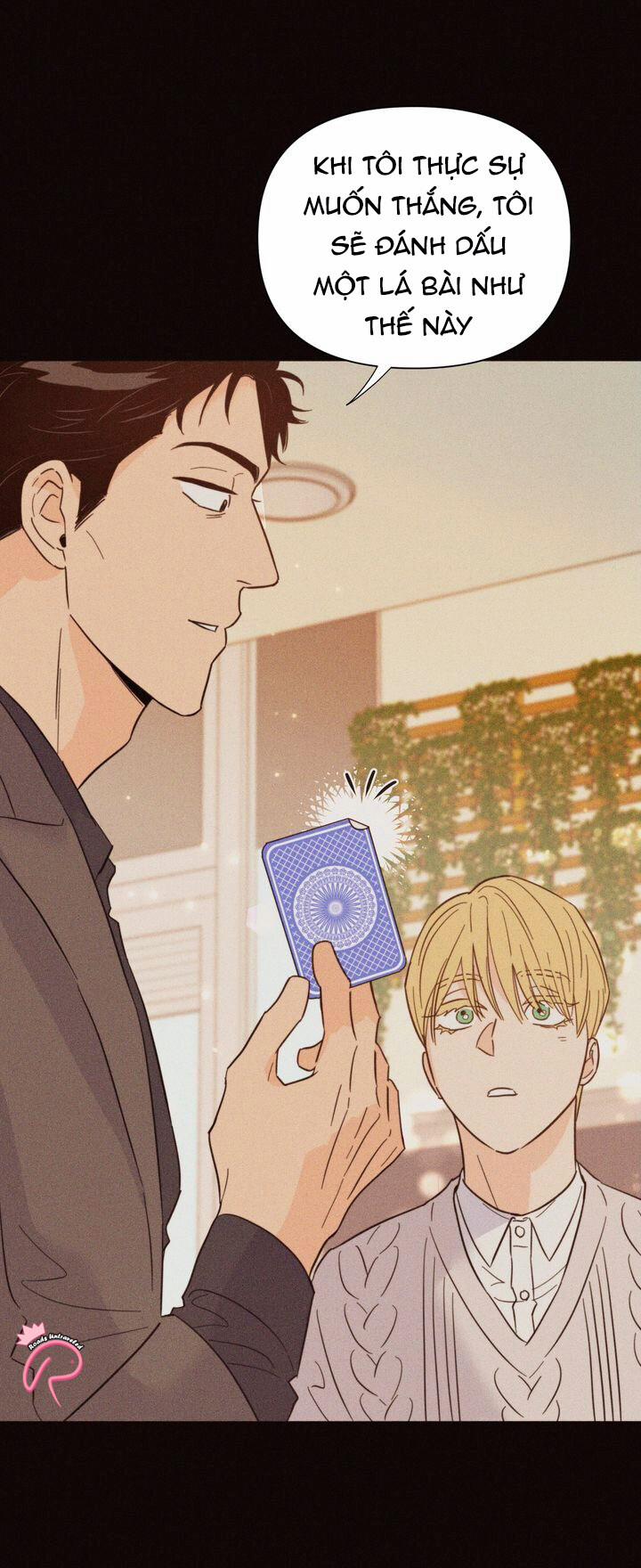 Hào Quang Tối 37 trang 10