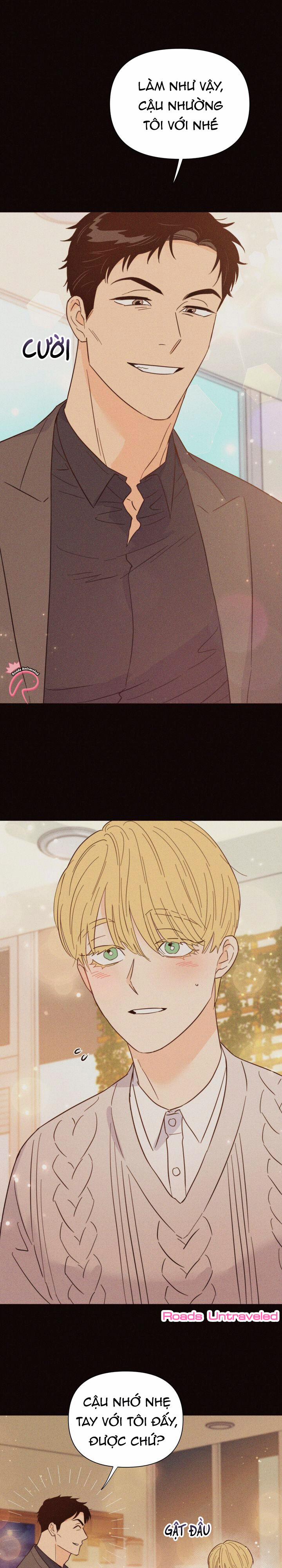 Hào Quang Tối 37 trang 11