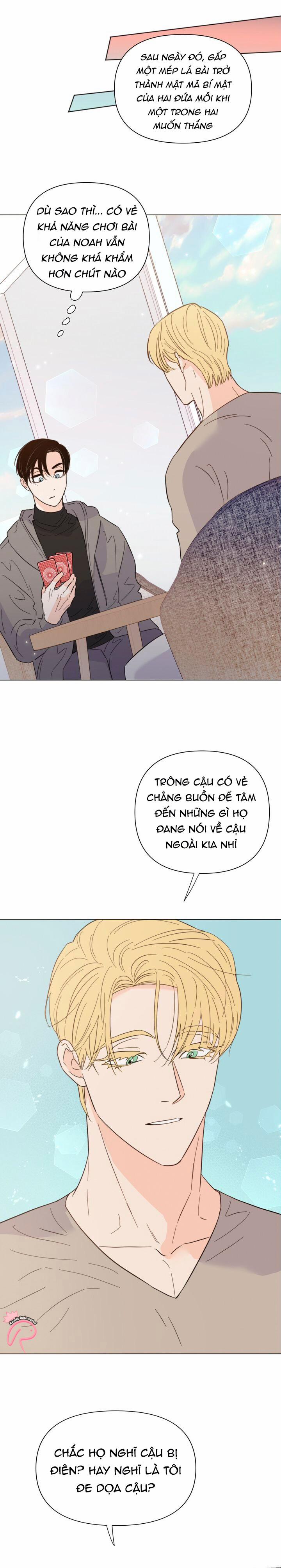 Hào Quang Tối 37 trang 13