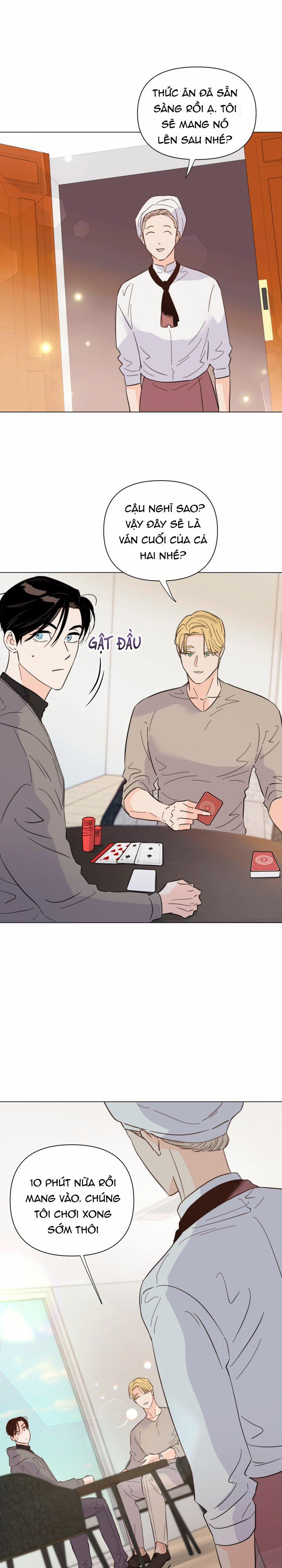 Hào Quang Tối 37 trang 17