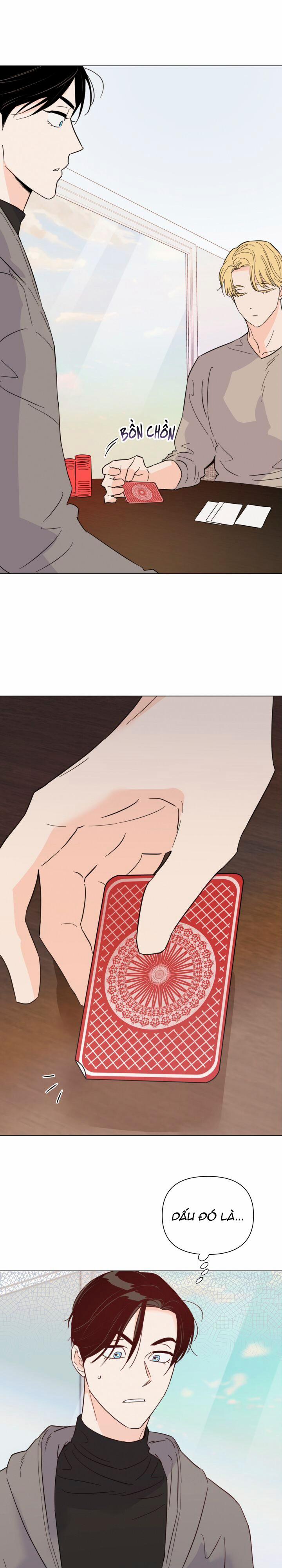 Hào Quang Tối 37 trang 19