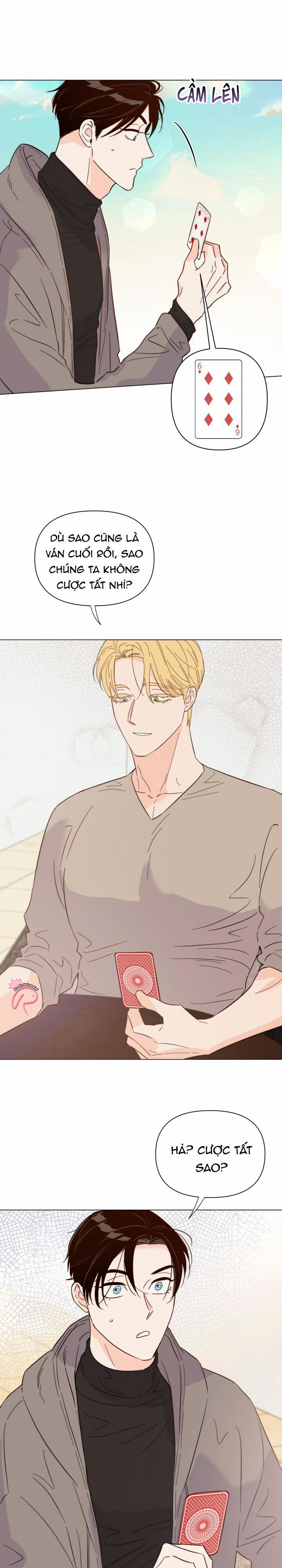 Hào Quang Tối 37 trang 21